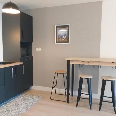 Le Savoie Appartement 2 Chambres 3 Couchages ,Balcon Et Parking Prive Bellegarde-sur-Valserine Exterior photo