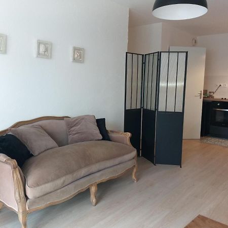 Le Savoie Appartement 2 Chambres 3 Couchages ,Balcon Et Parking Prive Bellegarde-sur-Valserine Exterior photo