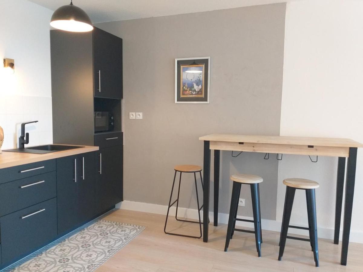 Le Savoie Appartement 2 Chambres 3 Couchages ,Balcon Et Parking Prive Bellegarde-sur-Valserine Exterior photo