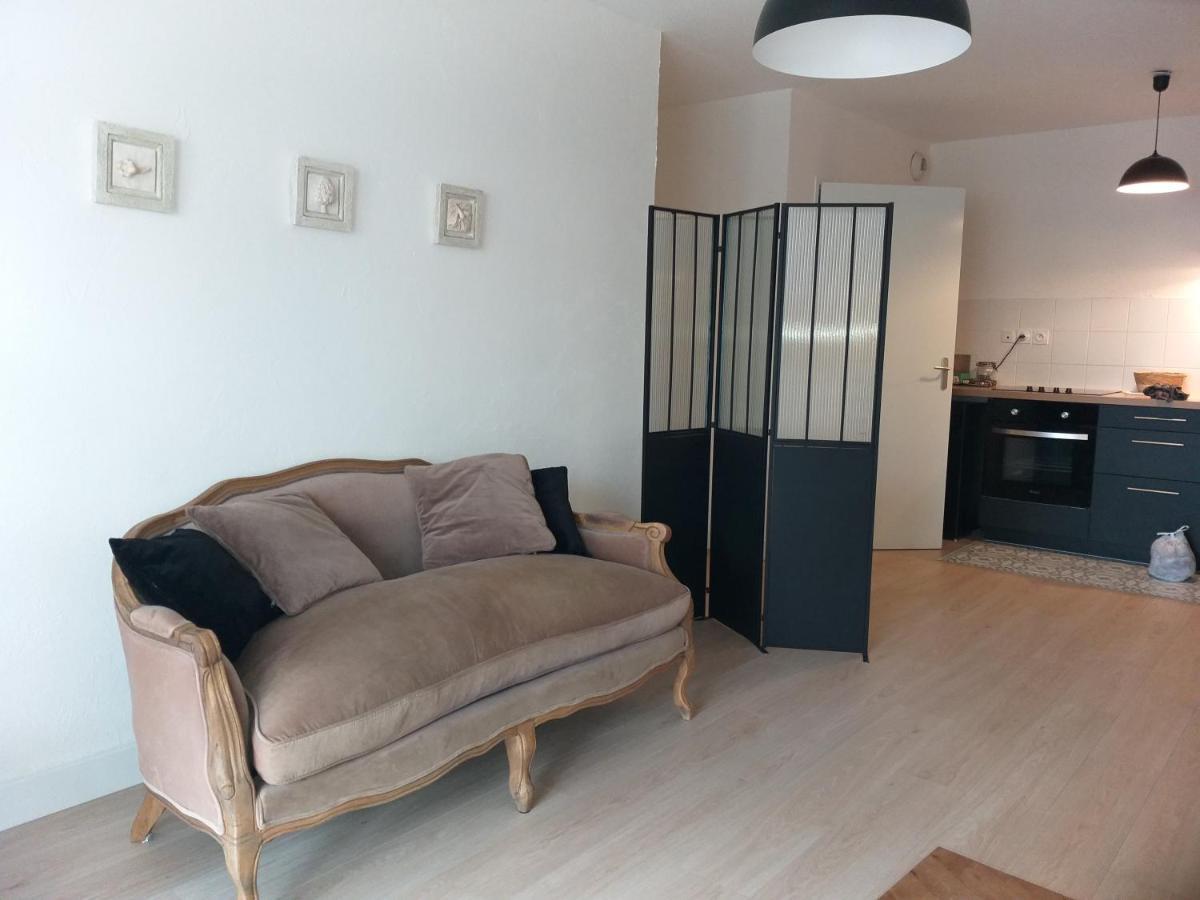 Le Savoie Appartement 2 Chambres 3 Couchages ,Balcon Et Parking Prive Bellegarde-sur-Valserine Exterior photo